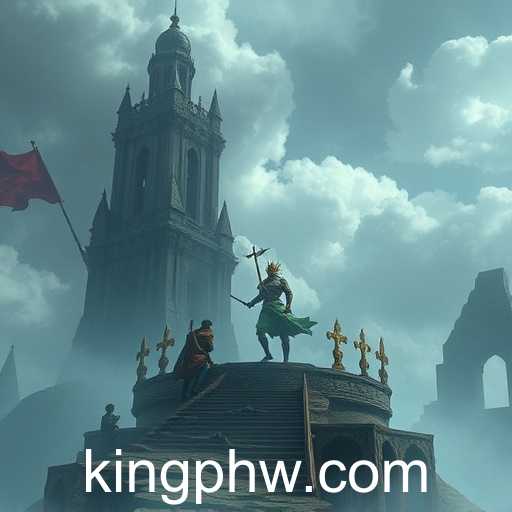 Exploring the Thrilling World of Adventure Games: Discover the New Horizons with 'kingph'