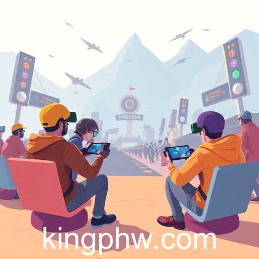 Innovations and Trends in Online Gaming