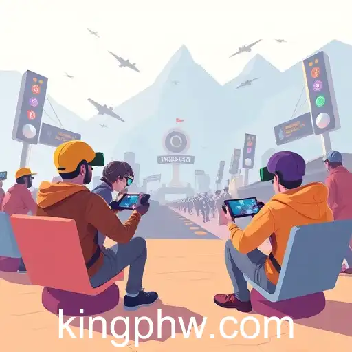 Innovations and Trends in Online Gaming