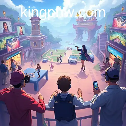 Kingph Revolutionizes Online Gaming in 2025