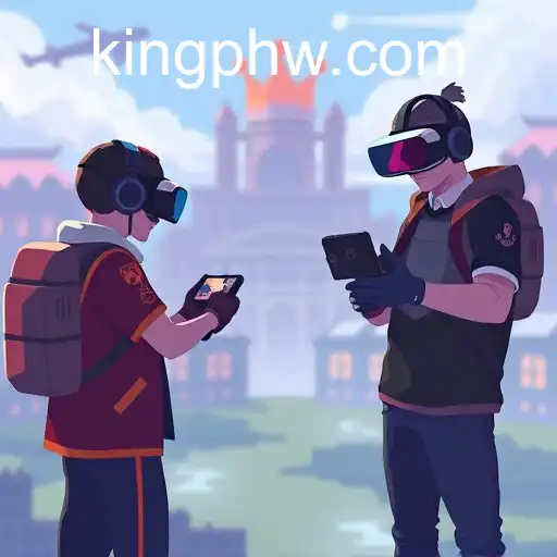 Kingph: Revolutionizing Online Gaming in 2025