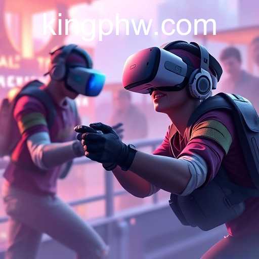 Kingph Revolutionizes Online Gaming in 2025