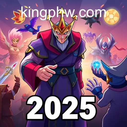 The Rise of Kingph Game Portal