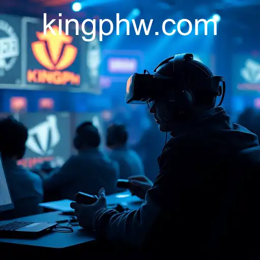 The Rise of Kingph in Online Gaming