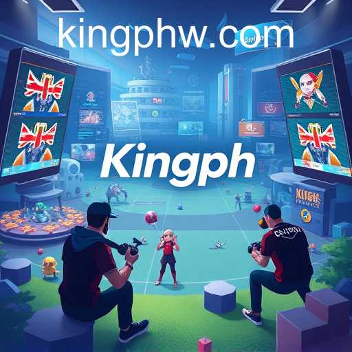 The Rise of Kingph in the Gaming World