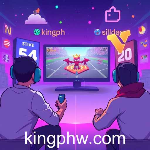 The Rise of kingph in Online Gaming