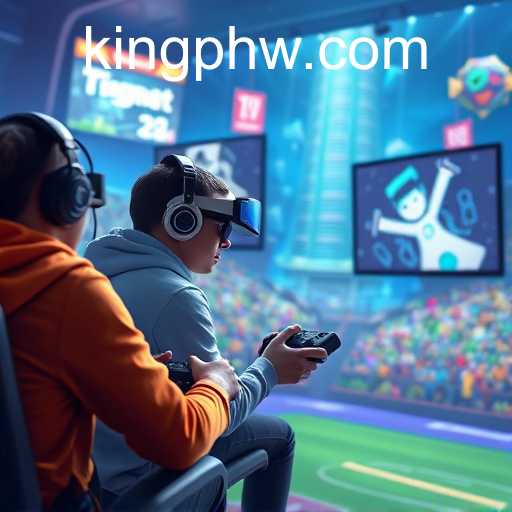 Evolving Landscapes: The Rise of Online Gaming