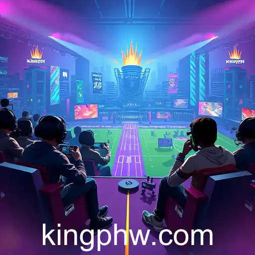 The Rise of Online Gaming in 2025