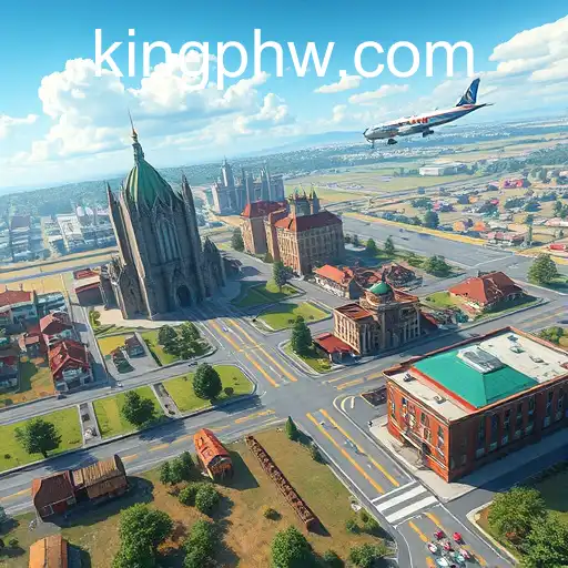 Exploring the Fascinating World of Simulation Games with Kingph