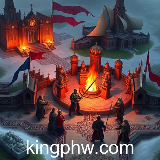 Explore the Realm of Strategy Games: Unleashing the Power of 'kingph'