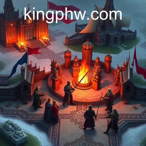 Explore the Realm of Strategy Games: Unleashing the Power of 'kingph'